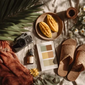 Août à Bali
